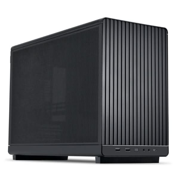 LIAN LI A3 - MATX MINI TOWER CABINET (BLACK) G99.A3X.IN - SWIFT PERIPHERALS1091066