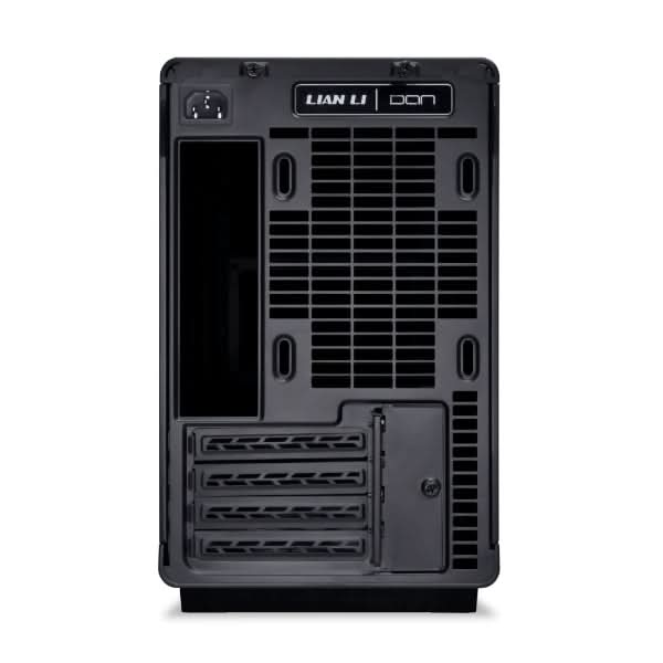 LIAN LI A3 - MATX MINI TOWER CABINET (BLACK) G99.A3X.IN - SWIFT PERIPHERALS1091066