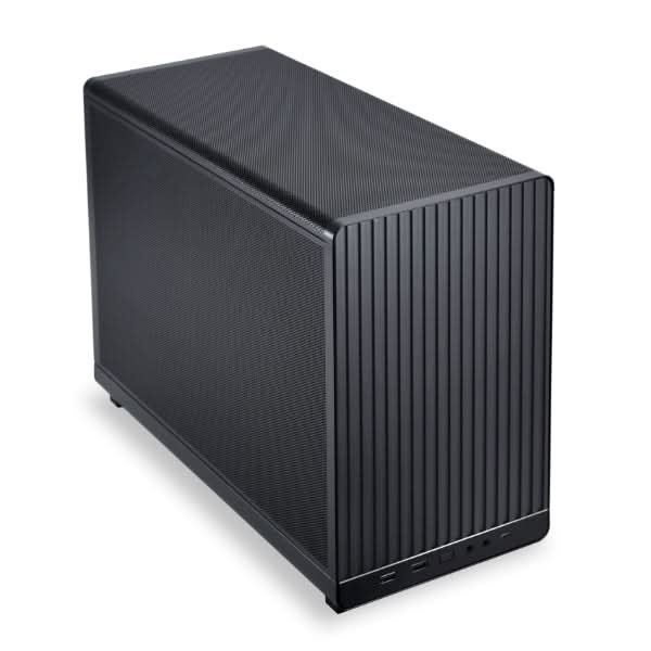 LIAN LI A3 - MATX MINI TOWER CABINET (BLACK) G99.A3X.IN - SWIFT PERIPHERALS1091066