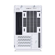 LIAN LI A3 - MATX MINI TOWER CABINET (WHITE) G99.A3W.IN - SWIFT PERIPHERALS1093192