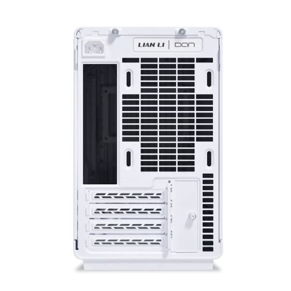 LIAN LI A3 - MATX MINI TOWER CABINET (WHITE) G99.A3W.IN - SWIFT PERIPHERALS1093192