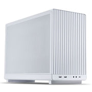 LIAN LI A3 - MATX MINI TOWER CABINET (WHITE) G99.A3W.IN - SWIFT PERIPHERALS1093192