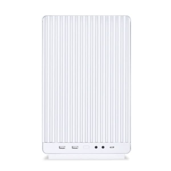 LIAN LI A3 - MATX MINI TOWER CABINET (WHITE) G99.A3W.IN - SWIFT PERIPHERALS1093192