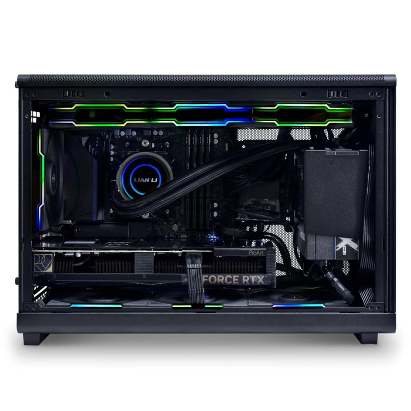 LIAN LI A3 - MATX WOOD EDITION G99.A3X - WDG.IN - SWIFT PERIPHERALS1094717
