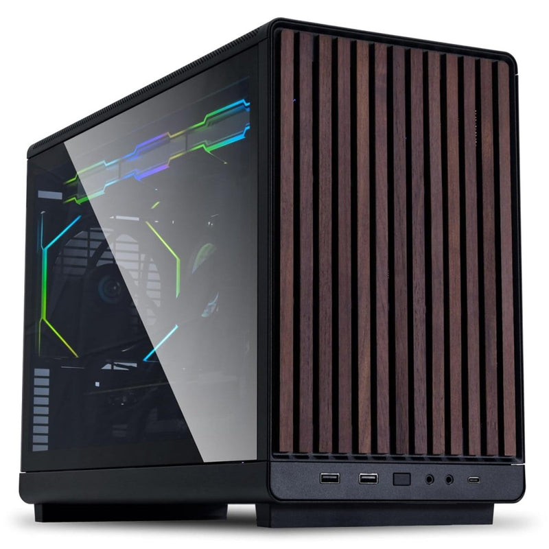 LIAN LI A3 - MATX WOOD EDITION G99.A3X - WDG.IN - SWIFT PERIPHERALS1094717