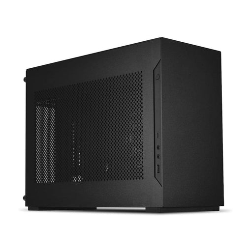 LIAN LI ALUMINIUM A4 H2O MINI - ITX COMPUTER CASE | GAMING CABINET G99.A4H2OX4.IN - SWIFT PERIPHERALS1088816