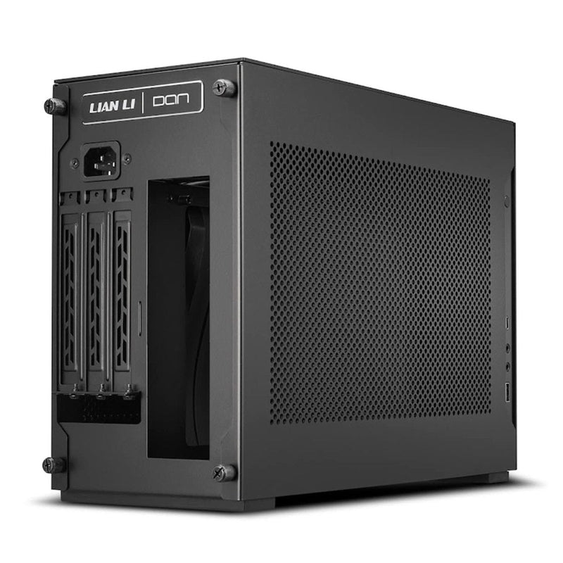 LIAN LI ALUMINIUM A4 H2O MINI - ITX COMPUTER CASE | GAMING CABINET G99.A4H2OX4.IN - SWIFT PERIPHERALS1088816