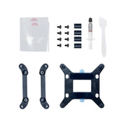 LIAN LI GA II LITE 240R ARGB 240MM CPU LIQUID COOLER BLACK G89.GA2L24RB.IN - SWIFT PERIPHERALS1093200