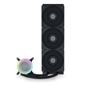 LIAN LI GA II LITE PERFORMANCE 360P 360MM CPU LIQUID COOLER BLACK G89.GA2L36PB.IN - SWIFT PERIPHERALS1093201