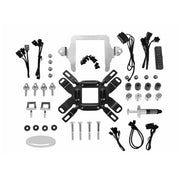 LIAN LI GALAHAD 240 ARGB 240MM AIO LIQUID COOLER WHITE - SWIFT PERIPHERALS103241