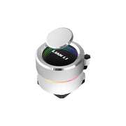 LIAN LI GALAHAD 240 ARGB 240MM AIO LIQUID COOLER WHITE - SWIFT PERIPHERALS103241