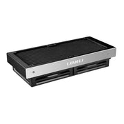 LIAN LI GALAHAD 360 ARGB 360MM AIO LIQUID COOLER BLACK - SWIFT PERIPHERALS1084724