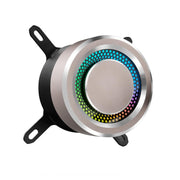 LIAN LI GALAHAD 360 ARGB 360MM AIO LIQUID COOLER BLACK - SWIFT PERIPHERALS1084724