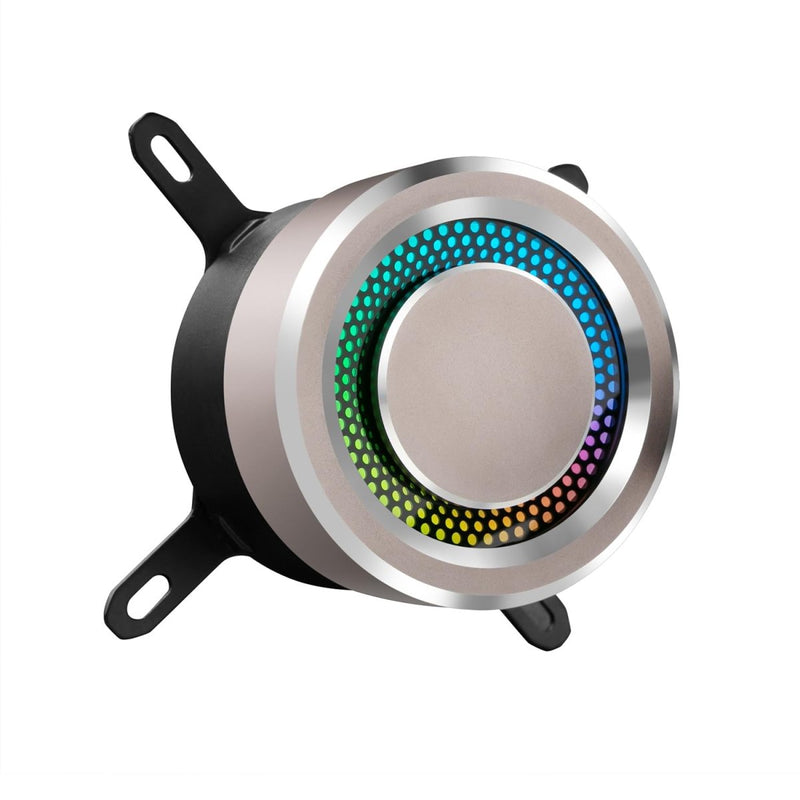 LIAN LI GALAHAD 360 ARGB 360MM AIO LIQUID COOLER BLACK - SWIFT PERIPHERALS1084724