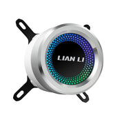 LIAN LI GALAHAD 360 ARGB 360MM AIO LIQUID COOLER WHITE - SWIFT PERIPHERALS1084725