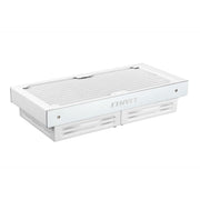 LIAN LI GALAHAD 360 ARGB 360MM AIO LIQUID COOLER WHITE - SWIFT PERIPHERALS1084725