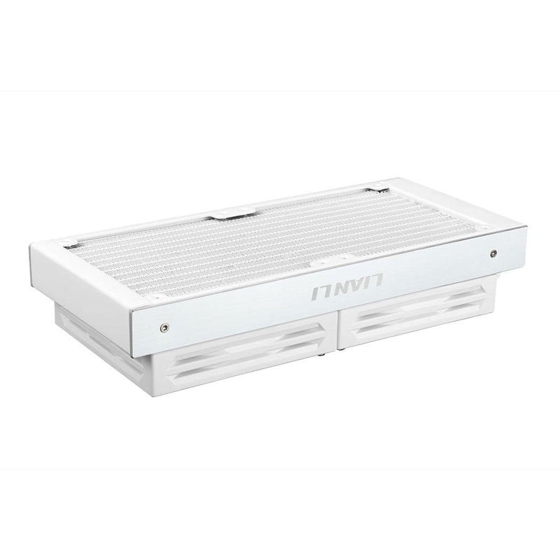 LIAN LI GALAHAD 360 ARGB 360MM AIO LIQUID COOLER WHITE - SWIFT PERIPHERALS1084725