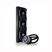 LIAN LI GALAHAD 360 ARGB 360MM SL AIO LIQUID COOLER BLACK - SWIFT PERIPHERALS1085072