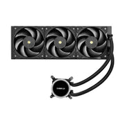 LIAN LI GALAHAD II 360 TRINITY 360MM AIO LIQUID COOLER BLACK - SWIFT PERIPHERALS1086657