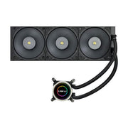 LIAN LI GALAHAD II 360 TRINITY 360MM AIO LIQUID COOLER BLACK - SWIFT PERIPHERALS1086657