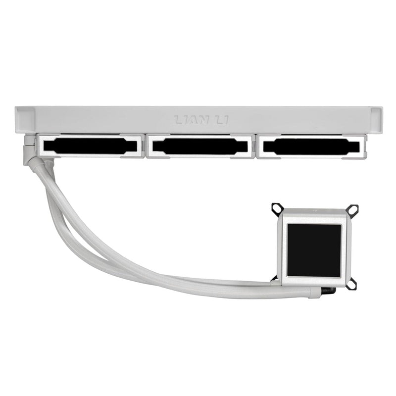 LIAN LI GALAHAD II LCD 360 TRINITY SL INFINITY 360MM AIO LIQUID COOLER BLACK G89.GA2ALCD36INB - IN - SWIFT PERIPHERALS1088543