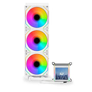 LIAN LI GALAHAD II LCD 360 TRINITY SL INFINITY 360MM AIO LIQUID COOLER BLACK G89.GA2ALCD36INB - IN - SWIFT PERIPHERALS1088543