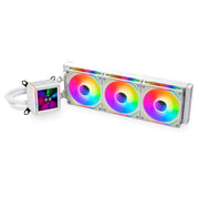 LIAN LI GALAHAD II LCD 360 TRINITY SL INFINITY 360MM AIO LIQUID COOLER BLACK G89.GA2ALCD36INB - IN - SWIFT PERIPHERALS1088543