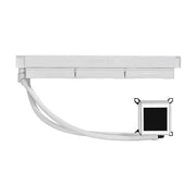 LIAN LI GALAHAD II LCD ARGB 360MM CPU LIQUID COOLER (WHITE) G89.GA2ALCD36W.IN - SWIFT PERIPHERALS1091069