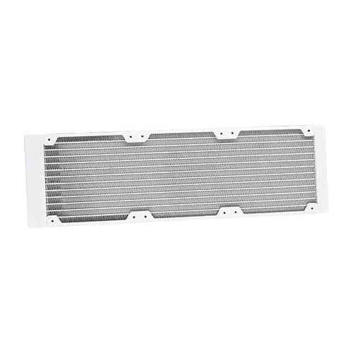 LIAN LI GALAHAD II LCD ARGB 360MM CPU LIQUID COOLER (WHITE) G89.GA2ALCD36W.IN - SWIFT PERIPHERALS1091069