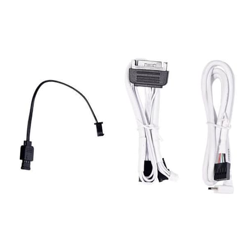 LIAN LI GALAHAD II LCD ARGB 360MM CPU LIQUID COOLER (WHITE) G89.GA2ALCD36W.IN - SWIFT PERIPHERALS1091069