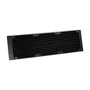 LIAN LI GALAHAD II LCD CPU LIQUID COOLER - BLACK, 360MM, ARGB FAN G89.GA2ALCD36B.IN - SWIFT PERIPHERALS1091068