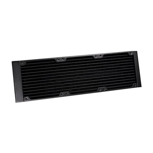 LIAN LI GALAHAD II LCD CPU LIQUID COOLER - BLACK, 360MM, ARGB FAN G89.GA2ALCD36B.IN - SWIFT PERIPHERALS1091068