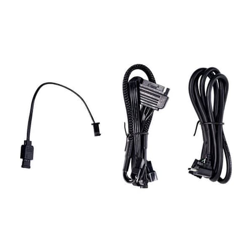 LIAN LI GALAHAD II LCD CPU LIQUID COOLER - BLACK, 360MM, ARGB FAN G89.GA2ALCD36B.IN - SWIFT PERIPHERALS1091068