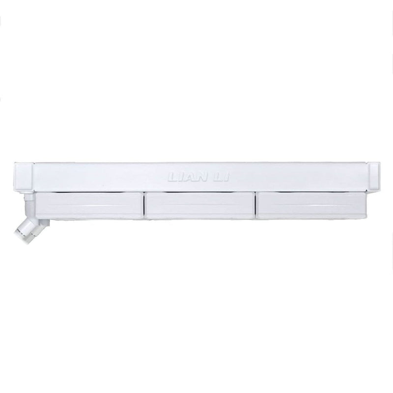 LIAN LI GALAHAD II TRINITY PERFORMANCE 360 ARGB CPU LIQUID COOLER/AIO - WHITE G89.GA2P36W.IN1 - SWIFT PERIPHERALS1094421