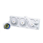 LIAN LI GALAHAD II TRINITY PERFORMANCE 360 ARGB CPU LIQUID COOLER/AIO - WHITE G89.GA2P36W.IN1 - SWIFT PERIPHERALS1094421