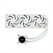 LIAN LI GALAHAD II TRINITY PERFORMANCE 360 ARGB CPU LIQUID COOLER/AIO - WHITE G89.GA2P36W.IN1 - SWIFT PERIPHERALS1094421