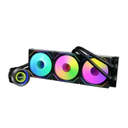 LIAN LI GALAHAD II TRINITY SL - INF ARGB 360MM CPU LIQUID COOLER (BLACK) - SWIFT PERIPHERALS1086659
