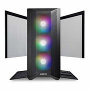 LIAN LI LANCOOL 2 MESH RGB MID - TOWER ATX CABINET BLACK - SWIFT PERIPHERALS103396