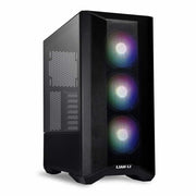 LIAN LI LANCOOL 2 MESH RGB MID - TOWER ATX CABINET BLACK - SWIFT PERIPHERALS103396