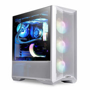 LIAN LI LANCOOL 2 MESH RGB MID - TOWER ATX CABINET WHITE - SWIFT PERIPHERALS103397