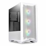 LIAN LI LANCOOL 2 MESH RGB MID - TOWER ATX CABINET WHITE - SWIFT PERIPHERALS103397
