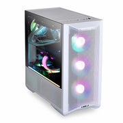 LIAN LI LANCOOL 2 MESH RGB MID - TOWER ATX CABINET WHITE - SWIFT PERIPHERALS103397