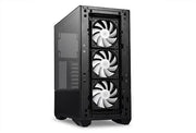LIAN LI LANCOOL 2 MESH TYPE - C RGB MID - TOWER E - ATX CABINET BLACK - SWIFT PERIPHERALS107499