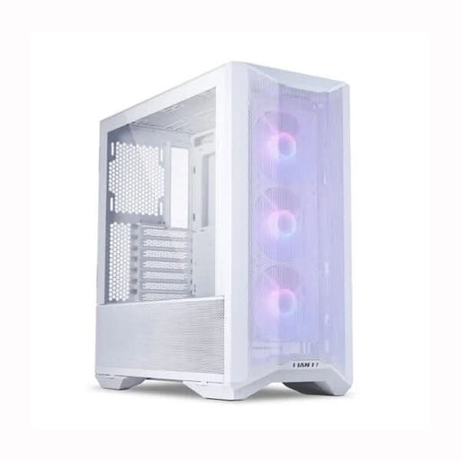 LIAN LI LANCOOL 2 MESH TYPE - C RGB MID - TOWER E - ATX CABINET WHITE - SWIFT PERIPHERALS1083389