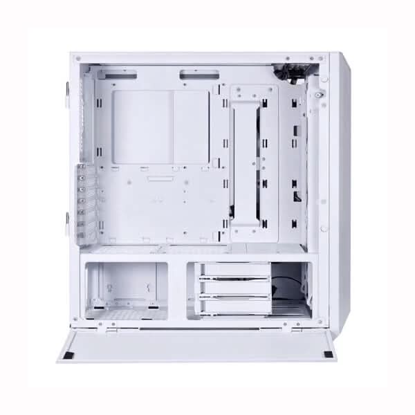 LIAN LI LANCOOL 2 MESH TYPE - C RGB MID - TOWER E - ATX CABINET WHITE - SWIFT PERIPHERALS1083389