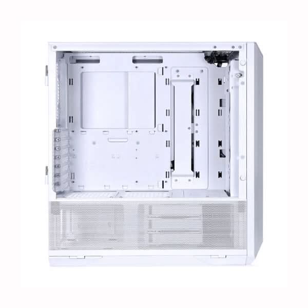 LIAN LI LANCOOL 2 MESH TYPE - C RGB MID - TOWER E - ATX CABINET WHITE - SWIFT PERIPHERALS1083389
