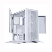 LIAN LI LANCOOL 2 MESH TYPE - C RGB MID - TOWER E - ATX CABINET WHITE - SWIFT PERIPHERALS1083389