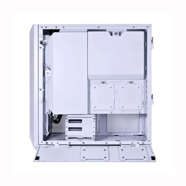 LIAN LI LANCOOL 2 MESH TYPE - C RGB MID - TOWER E - ATX CABINET WHITE - SWIFT PERIPHERALS1083389