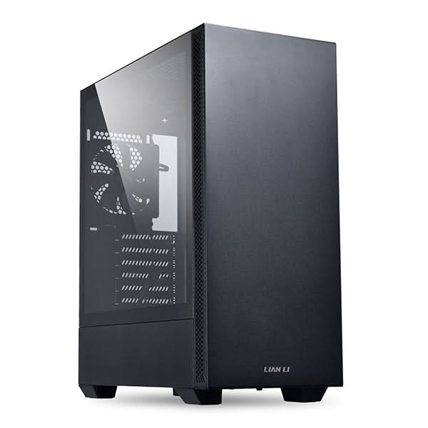 LIAN LI LANCOOL 205 MESH MID - TOWER ATX CABINET BLACK - SWIFT PERIPHERALS104698