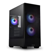 LIAN LI LANCOOL 205 MESH MID - TOWER ATX CABINET BLACK - SWIFT PERIPHERALS104698